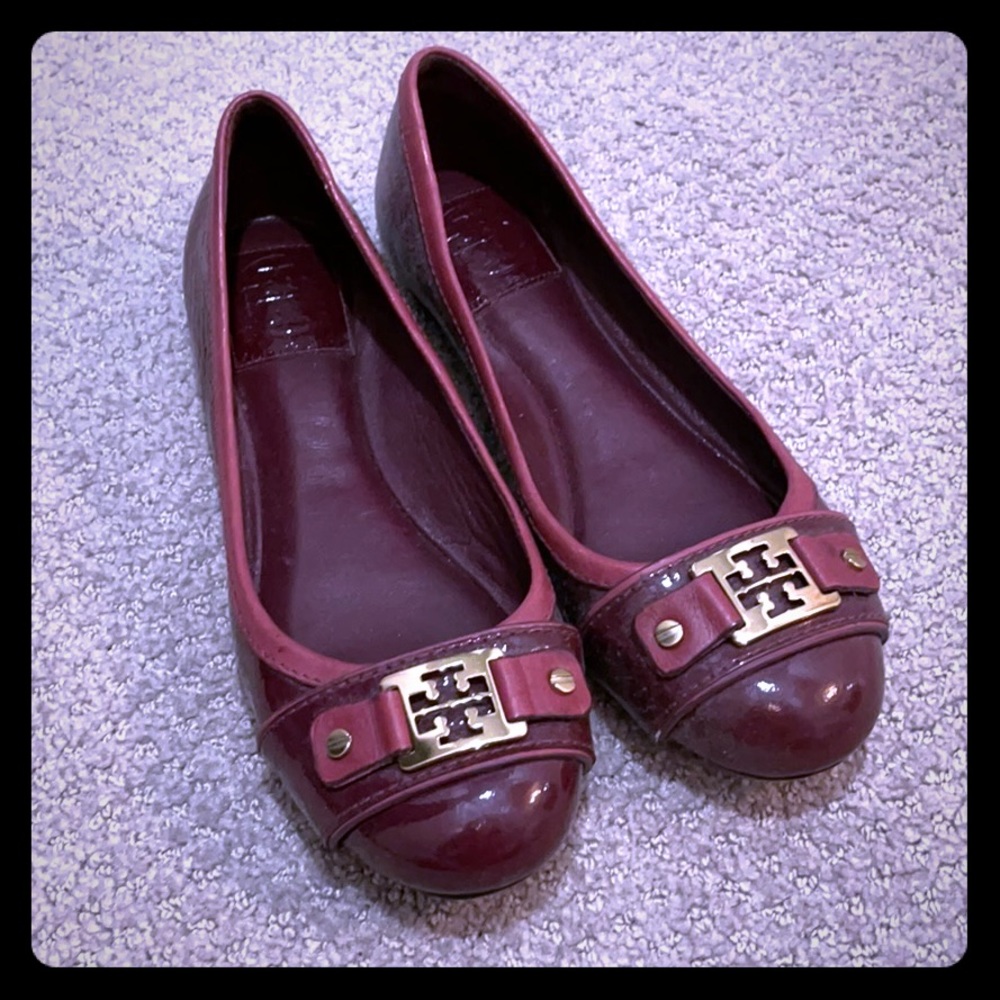 Beautiful Tory Burch flats